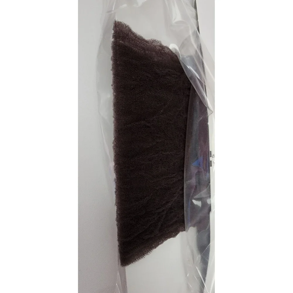 Hanes Absolutely Ultra Sheer Pantyhose Women 3 Plus Barely Black NWT Control Top